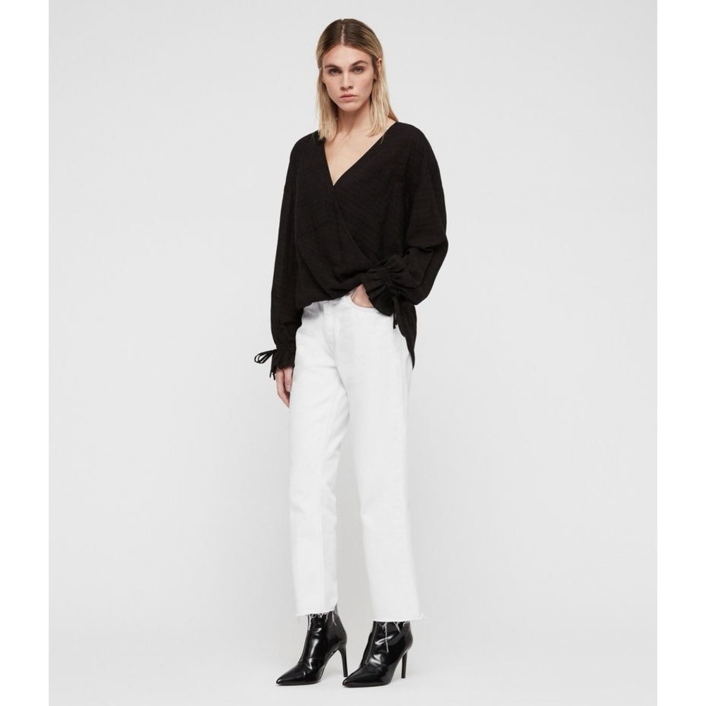 ALLSAINTS Penny Top - Picture 5 of 5